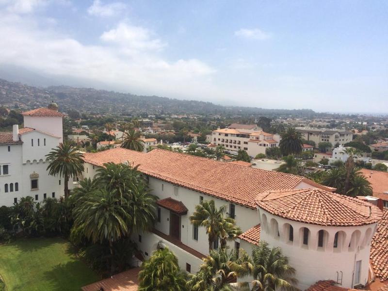 Hotel Moxy Santa Barbara Exterior foto